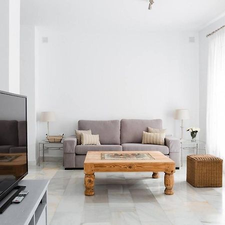 Loft En Primera Linea Del Paseo Maritimo Málaga Exterior foto