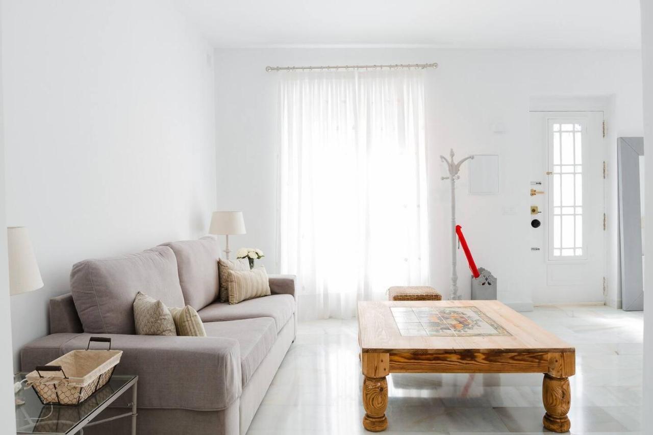 Loft En Primera Linea Del Paseo Maritimo Málaga Exterior foto